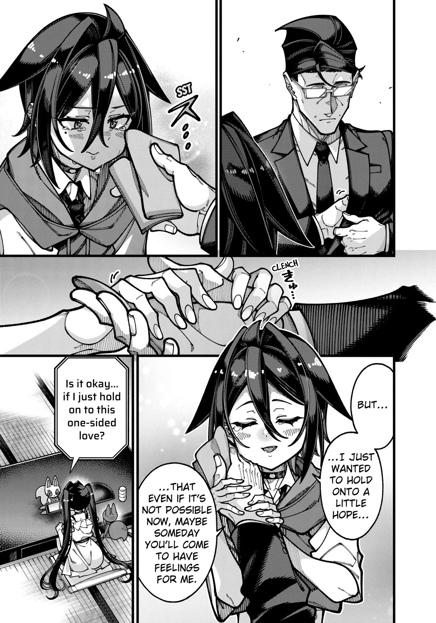 Jimi na Ojisan, Jitsu wa Eiyu Datta. -Jikaku ga Nai mama Muso Shitetara, Mei no Dungeon Haishin de Sarasareteta yo desu Chapter 36 page 5