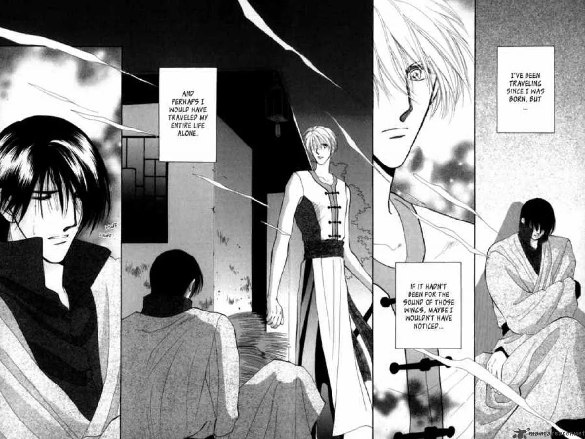 Jinjuu Houretsuden Chapter 1 page 10