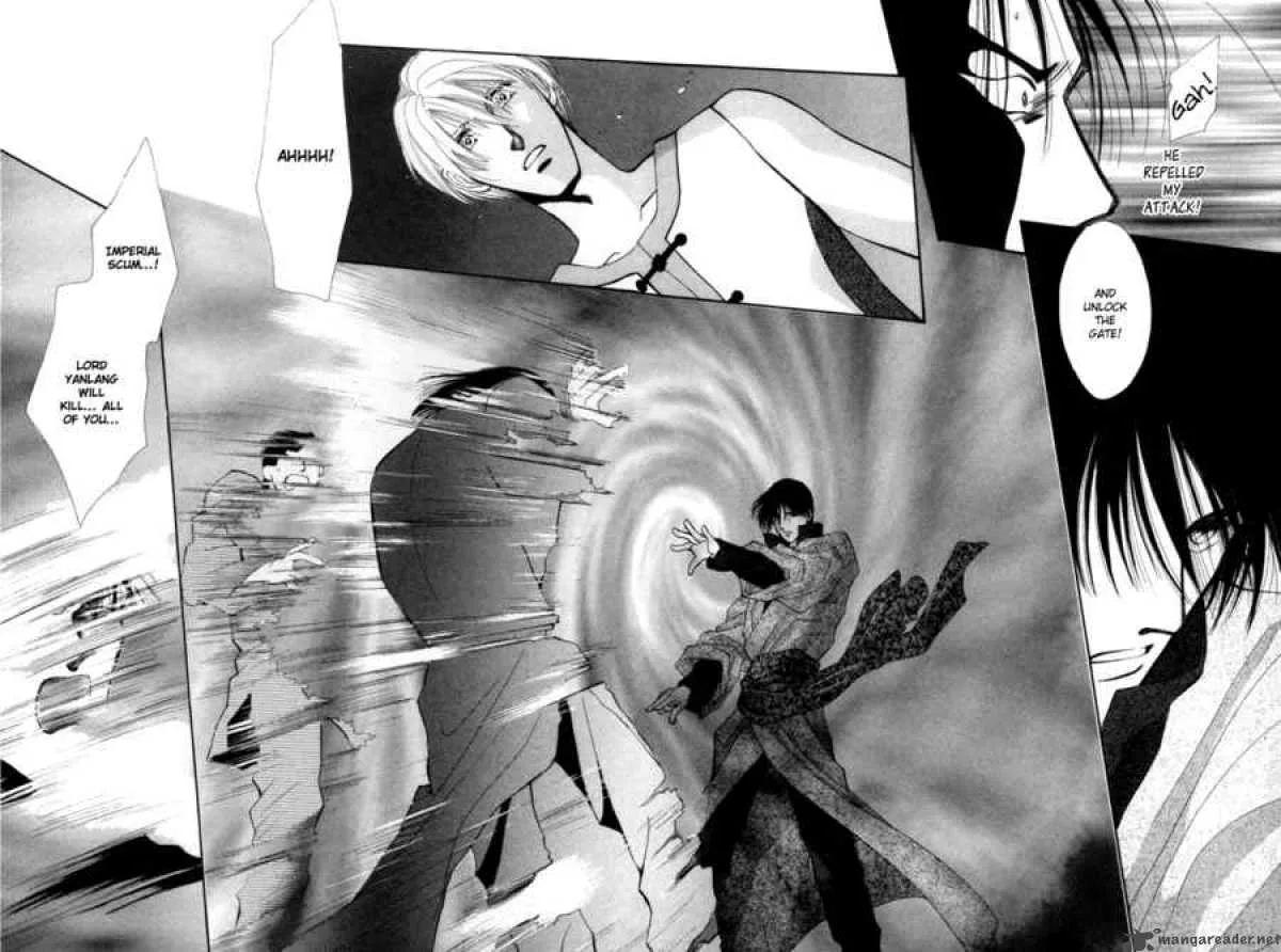 Jinjuu Houretsuden Chapter 1 page 50