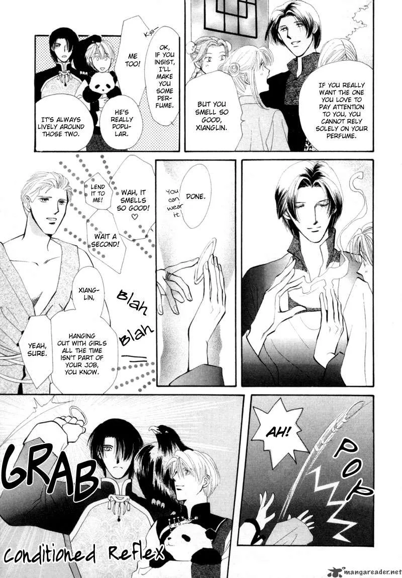 Jinjuu Houretsuden Chapter 10 page 6