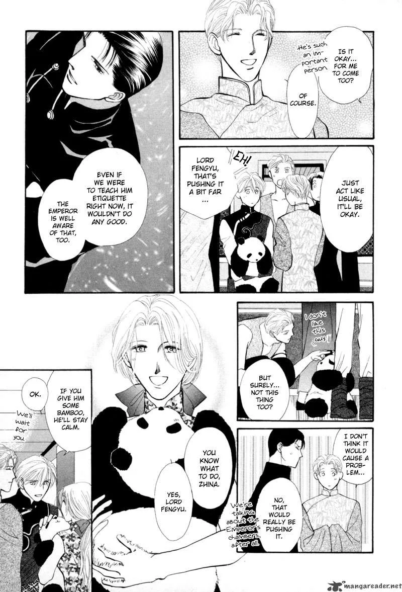 Jinjuu Houretsuden Chapter 10 page 10