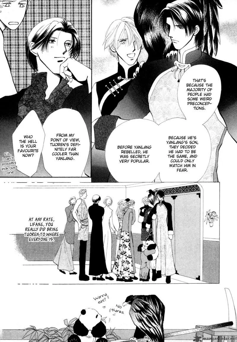 Jinjuu Houretsuden Chapter 10 page 28