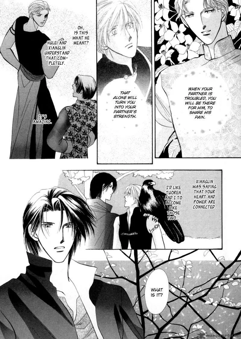 Jinjuu Houretsuden Chapter 11 page 35