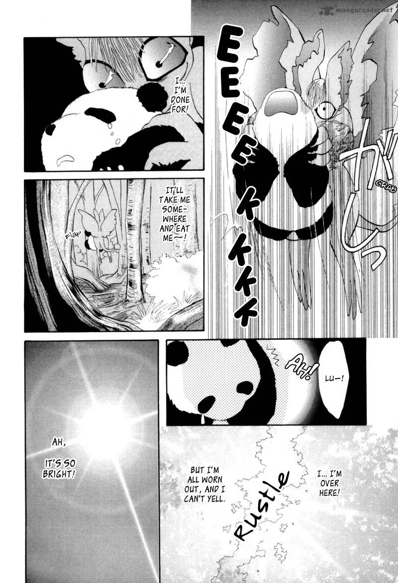 Jinjuu Houretsuden Chapter 13 page 31