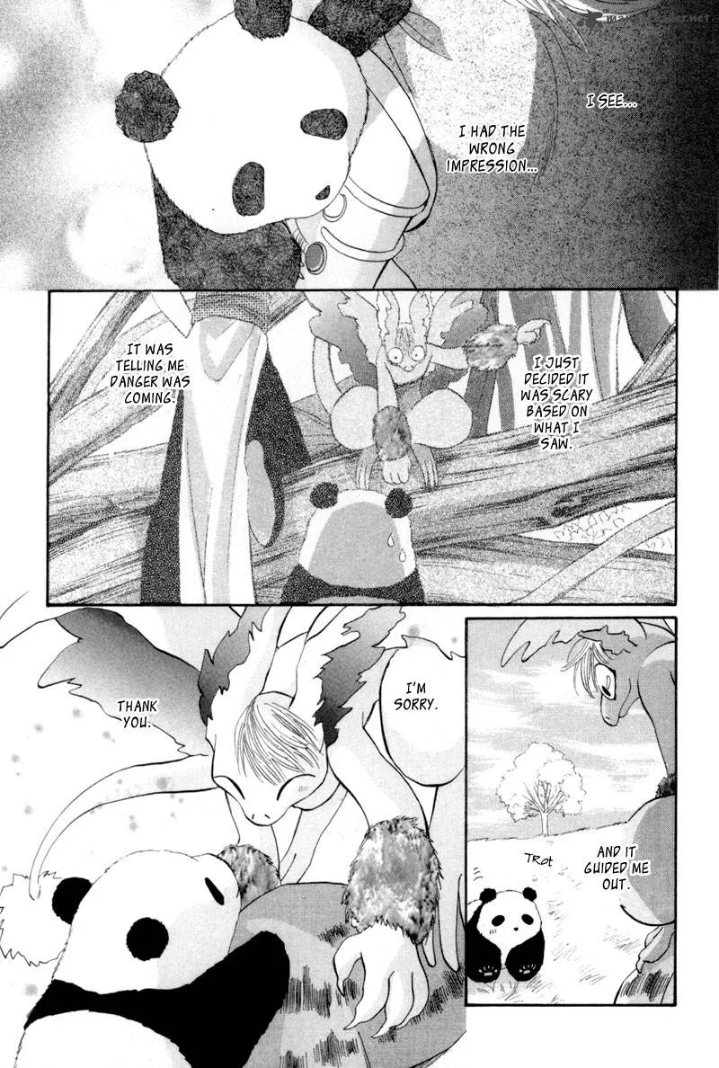 Jinjuu Houretsuden Chapter 13 page 34
