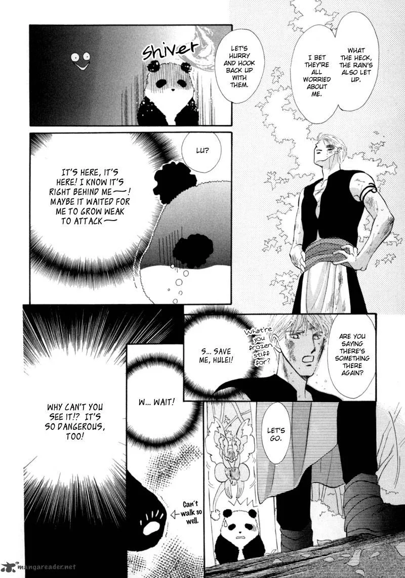 Jinjuu Houretsuden Chapter 13 page 27