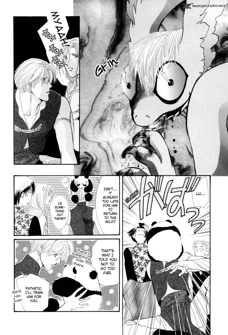Jinjuu Houretsuden Chapter 13 page 5