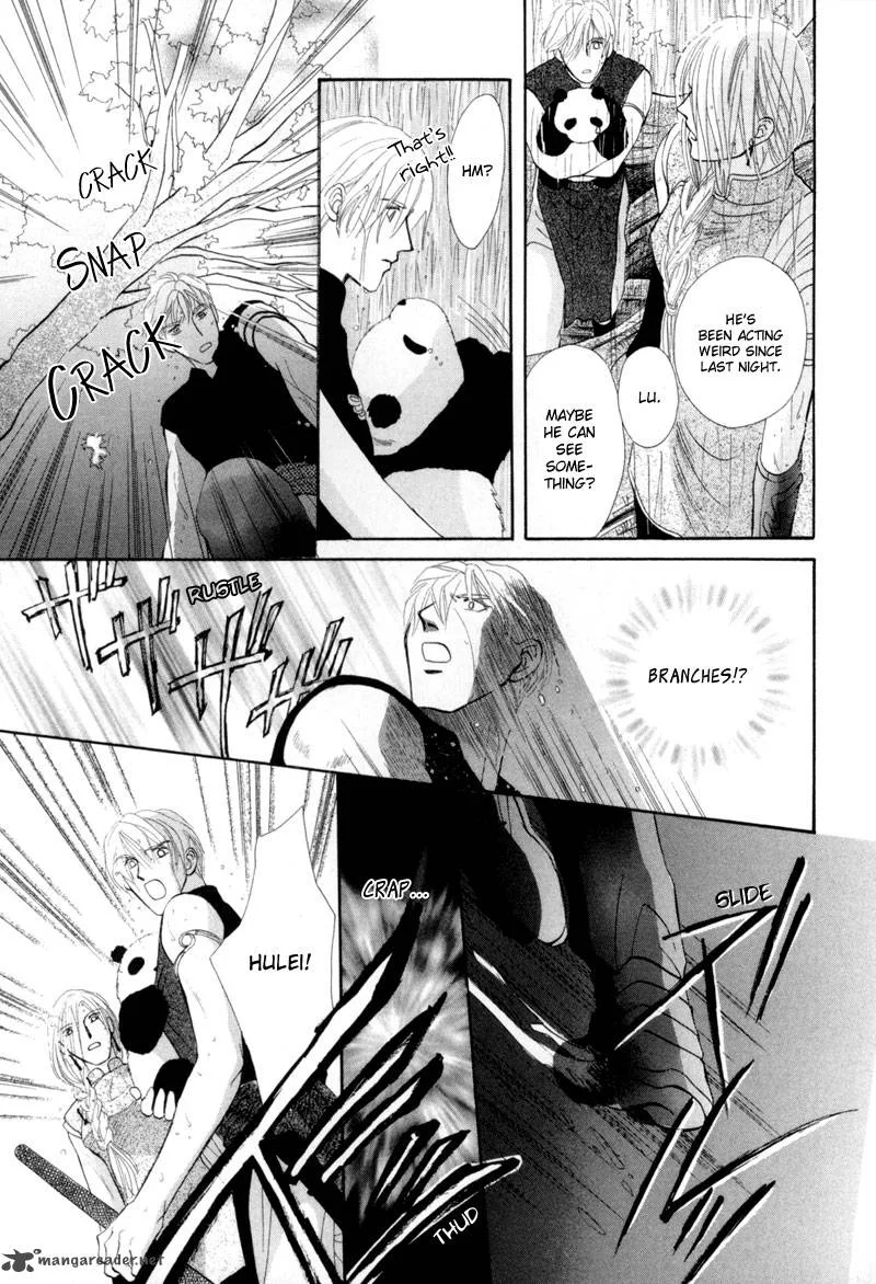 Jinjuu Houretsuden Chapter 13 page 14
