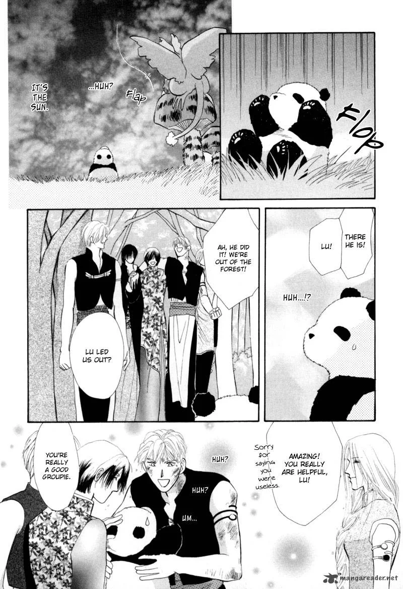 Jinjuu Houretsuden Chapter 13 page 32