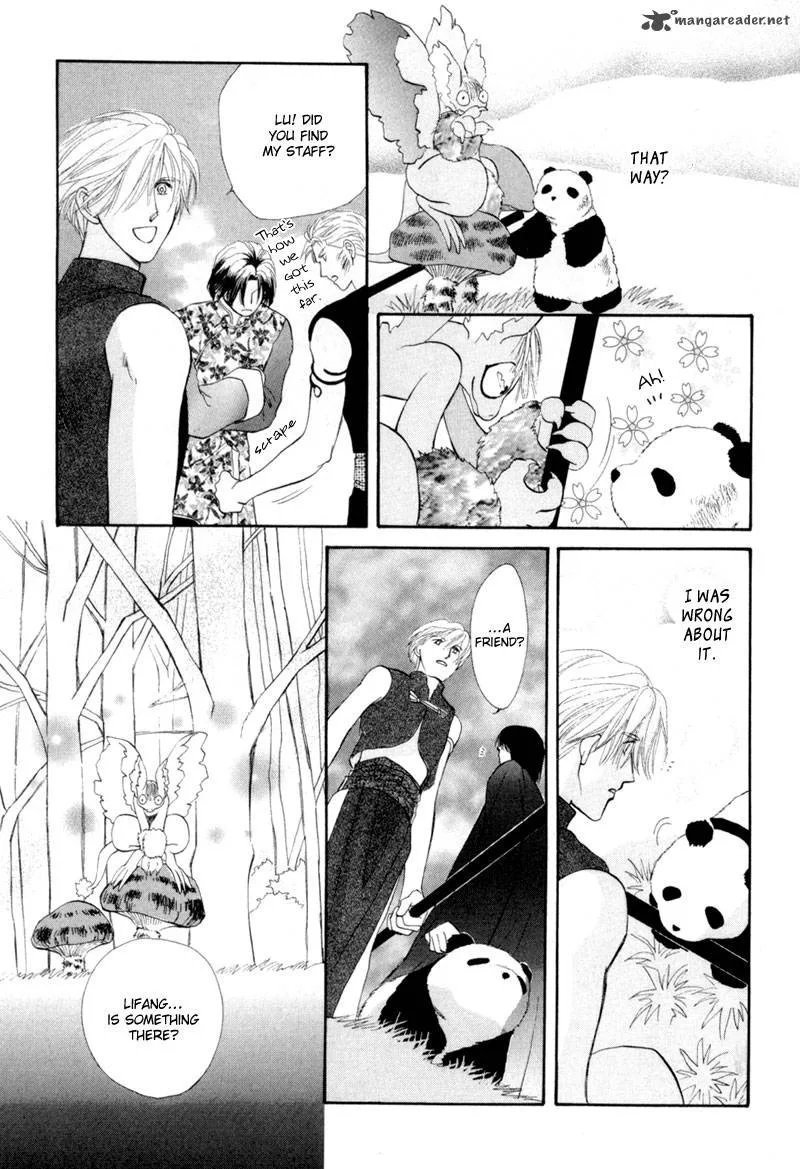 Jinjuu Houretsuden Chapter 13 page 38