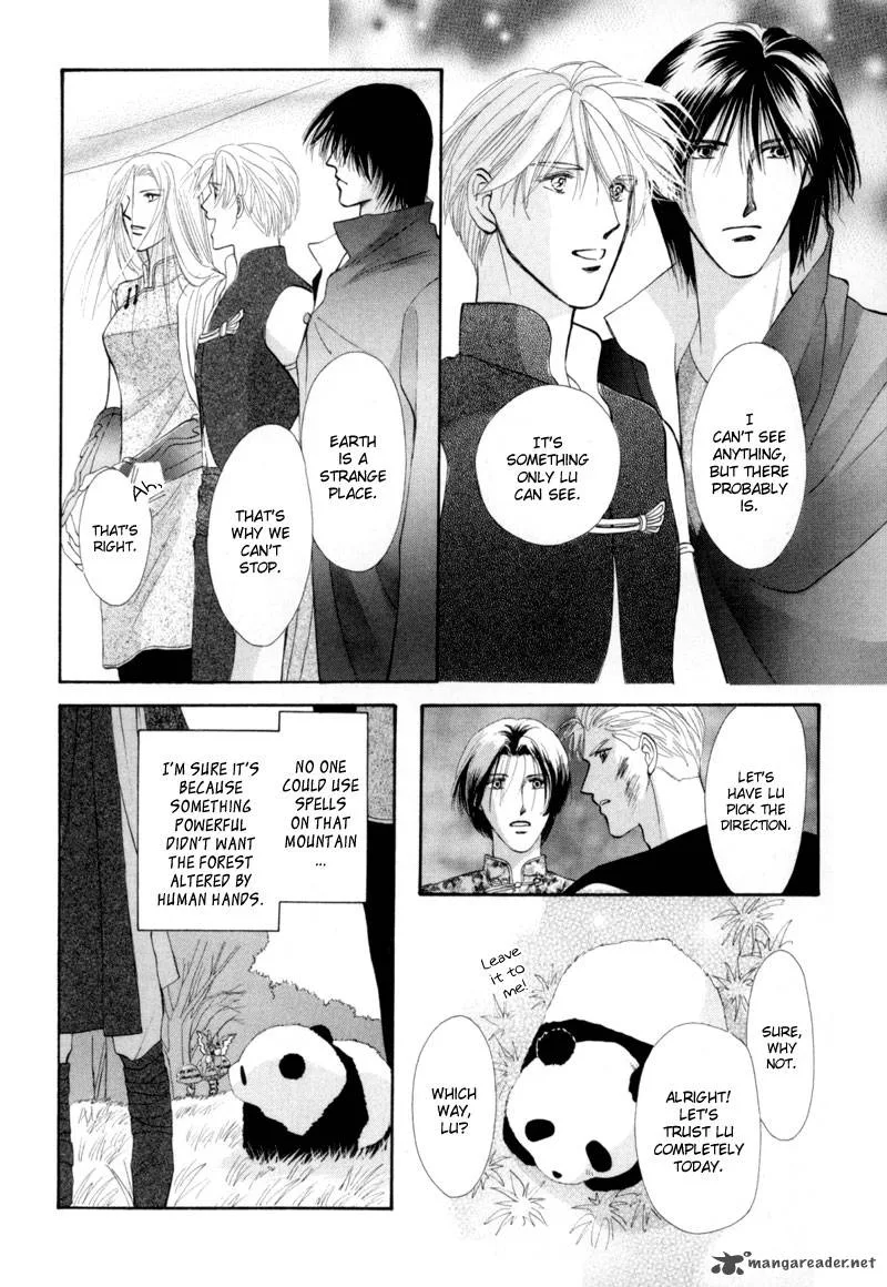 Jinjuu Houretsuden Chapter 13 page 39