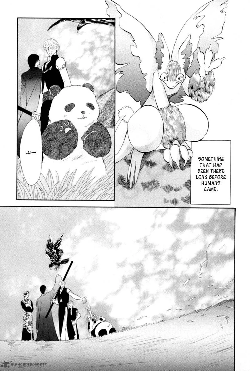 Jinjuu Houretsuden Chapter 13 page 40