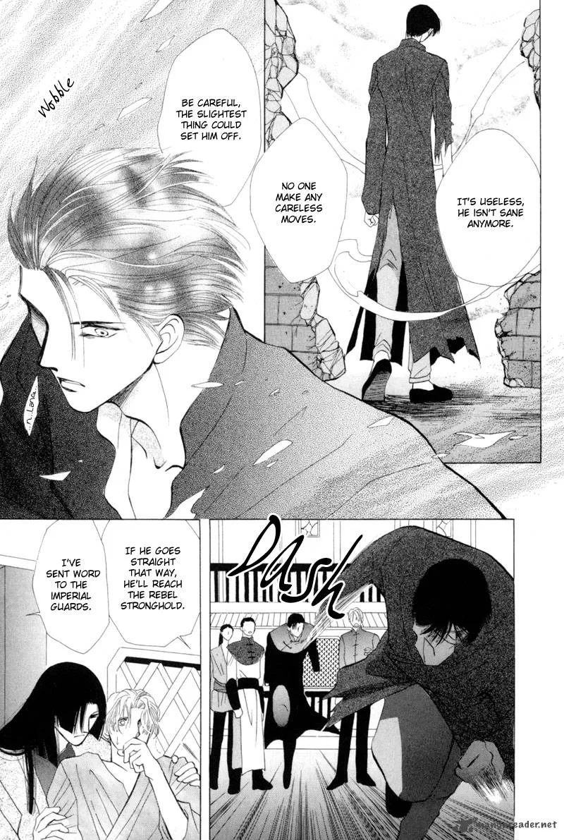 Jinjuu Houretsuden Chapter 15 page 22