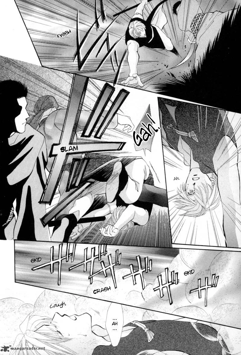 Jinjuu Houretsuden Chapter 15 page 39