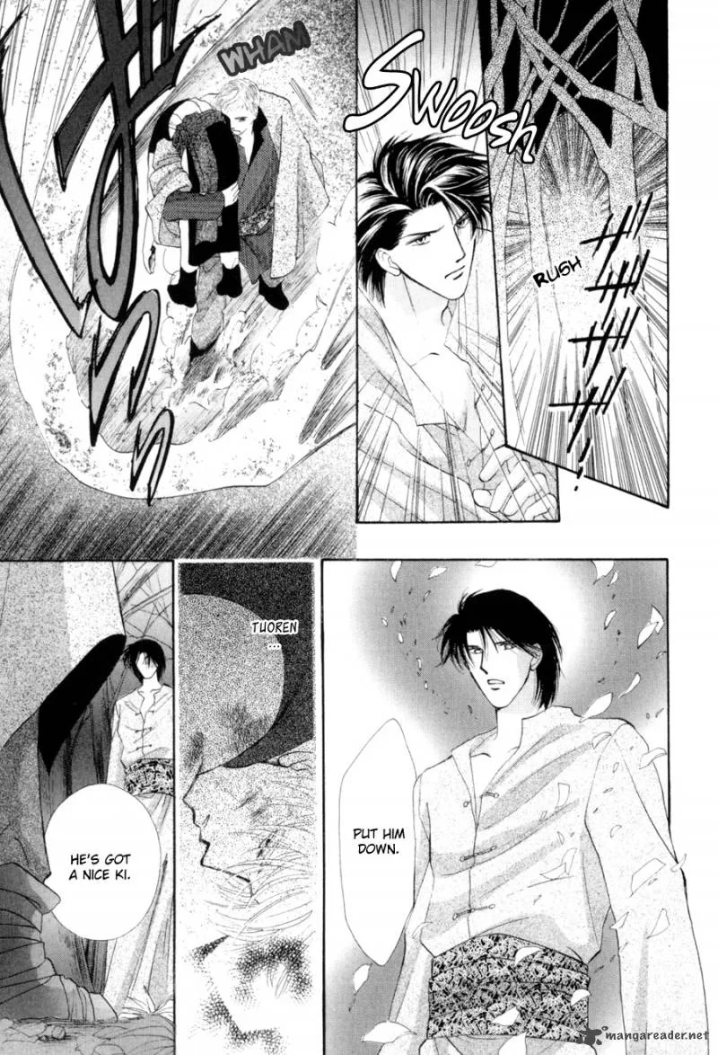 Jinjuu Houretsuden Chapter 16 page 14
