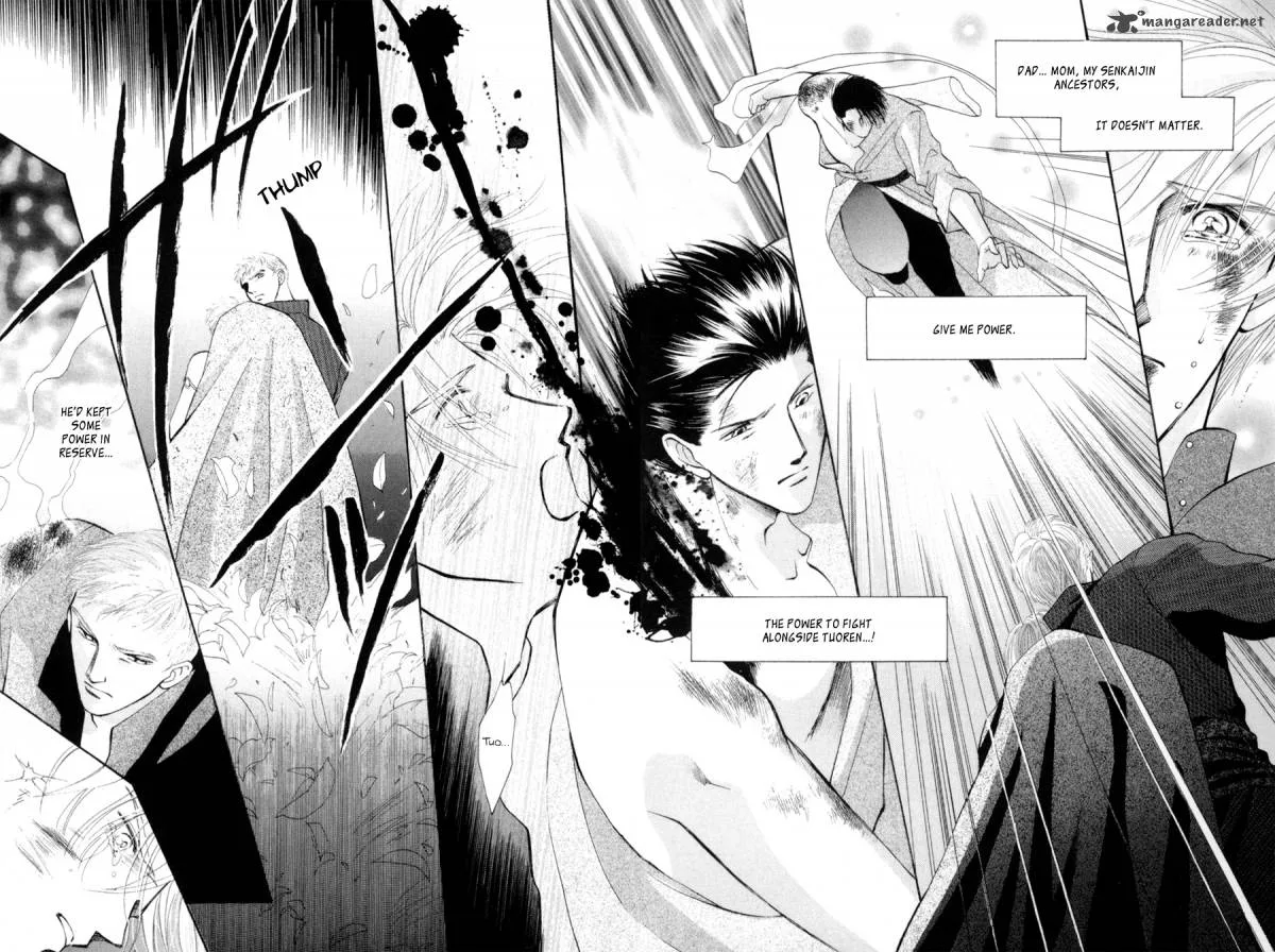Jinjuu Houretsuden Chapter 16 page 29