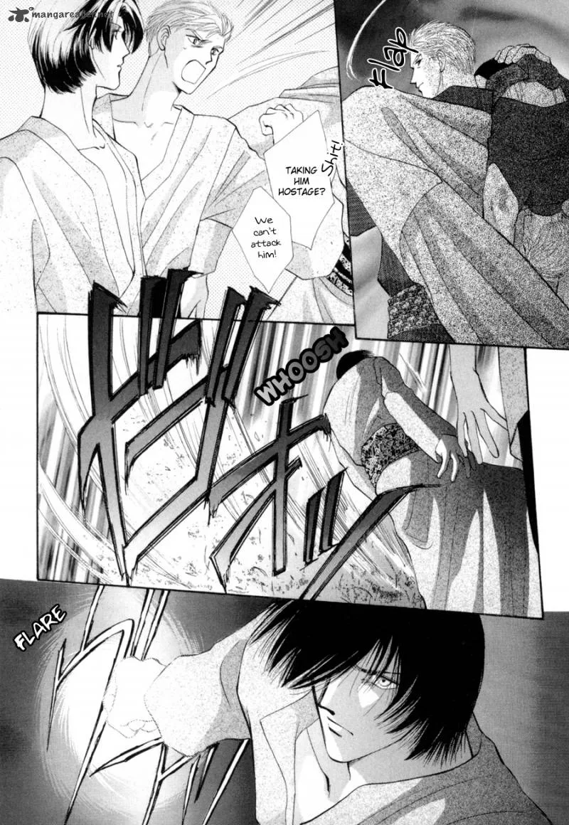 Jinjuu Houretsuden Chapter 16 page 11