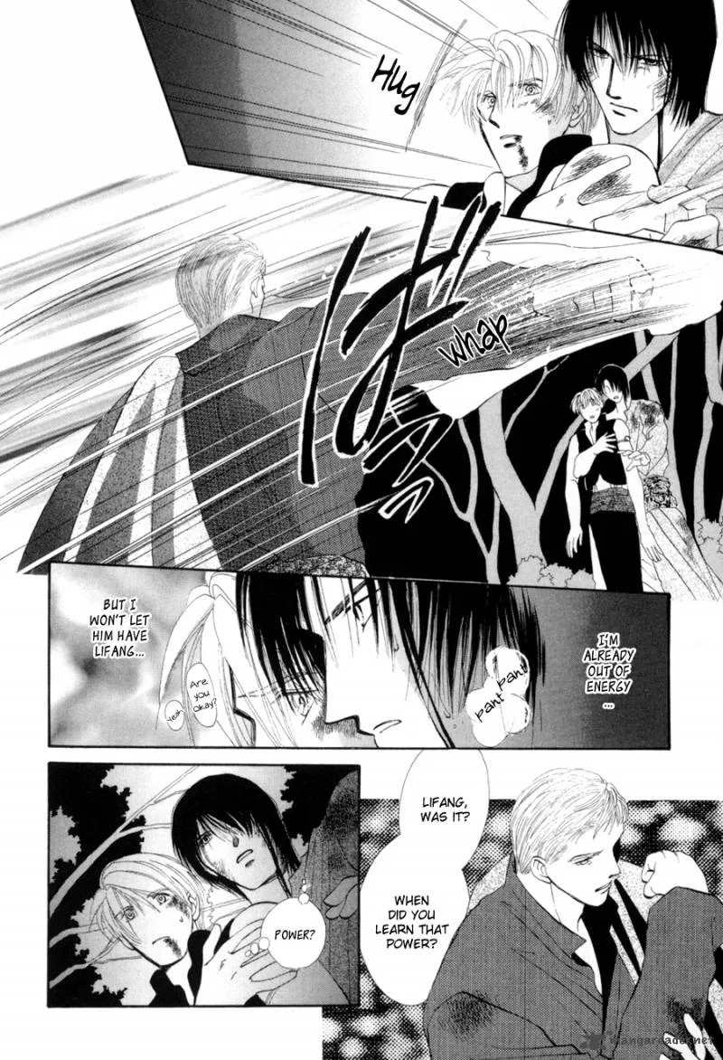 Jinjuu Houretsuden Chapter 17 page 4