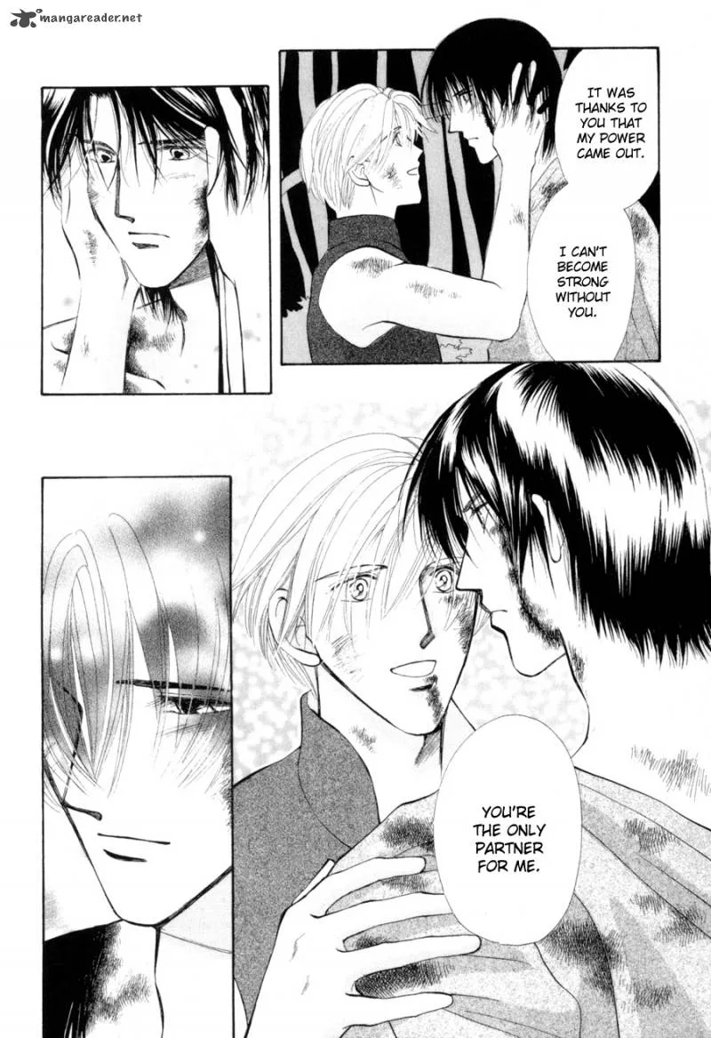 Jinjuu Houretsuden Chapter 17 page 12