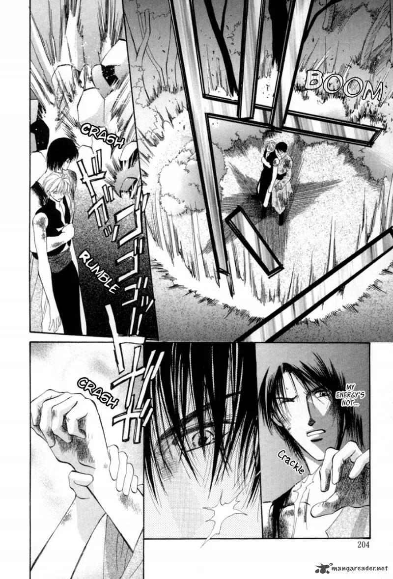 Jinjuu Houretsuden Chapter 17 page 6