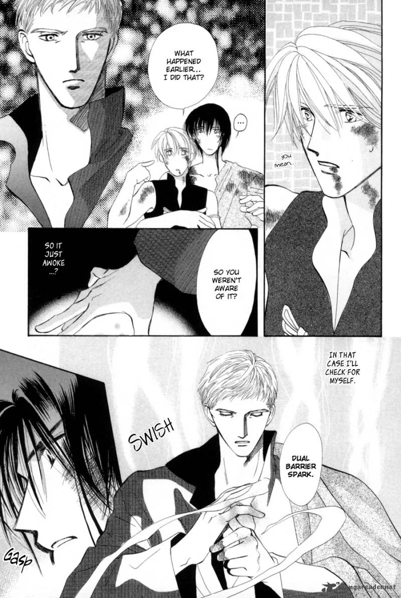 Jinjuu Houretsuden Chapter 17 page 5