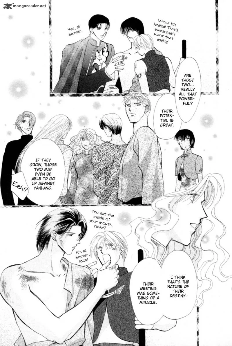 Jinjuu Houretsuden Chapter 18 page 19