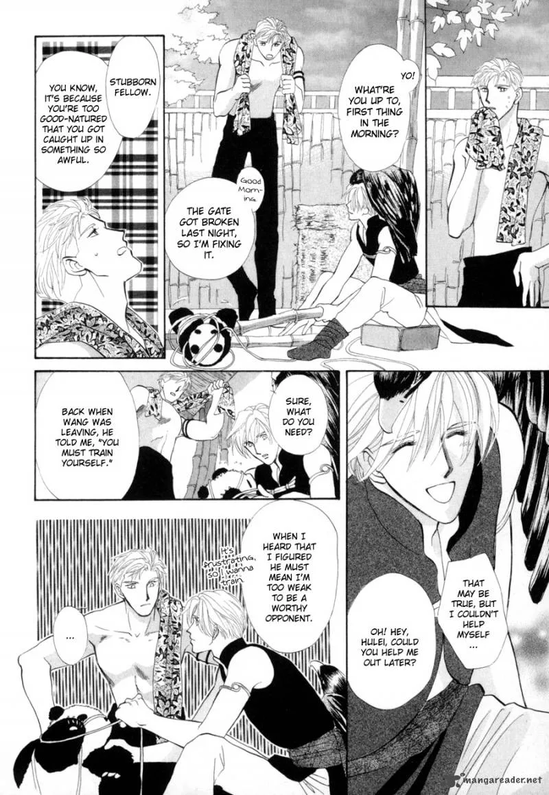 Jinjuu Houretsuden Chapter 18 page 38