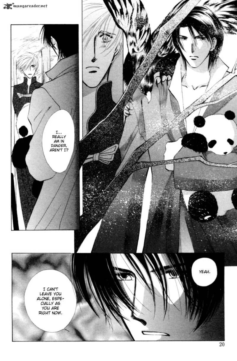 Jinjuu Houretsuden Chapter 19 page 20