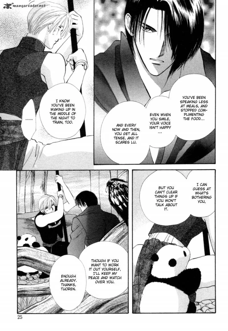 Jinjuu Houretsuden Chapter 19 page 25