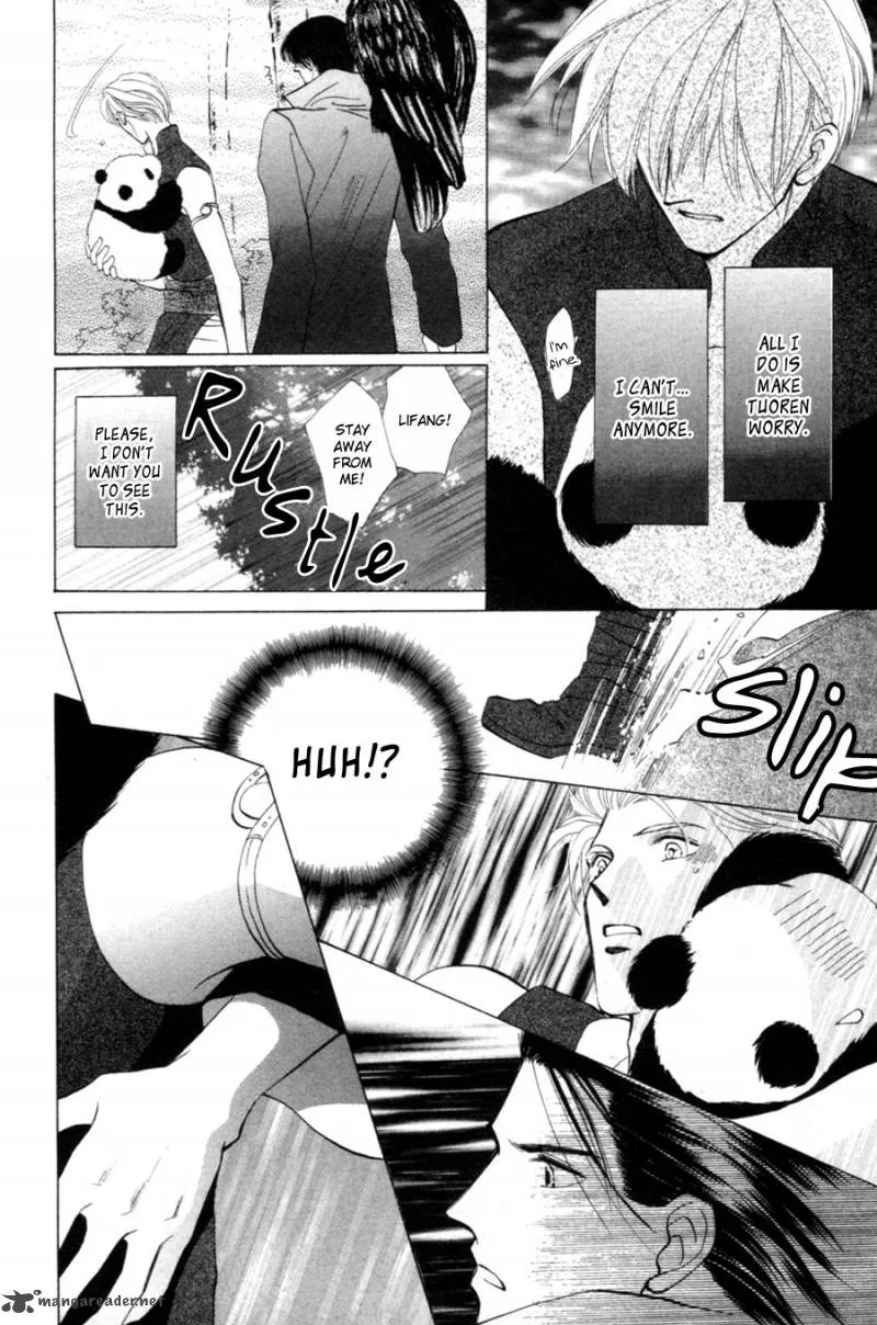 Jinjuu Houretsuden Chapter 19 page 22