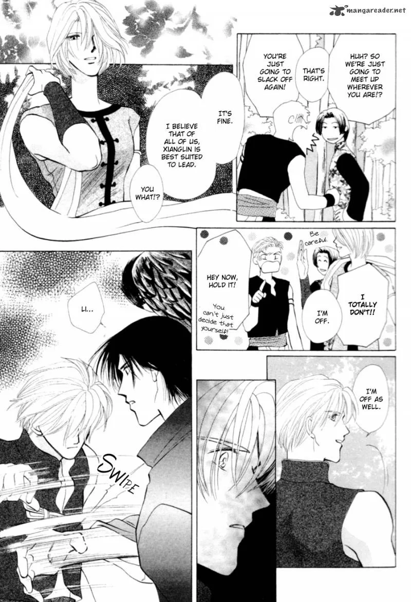 Jinjuu Houretsuden Chapter 19 page 13