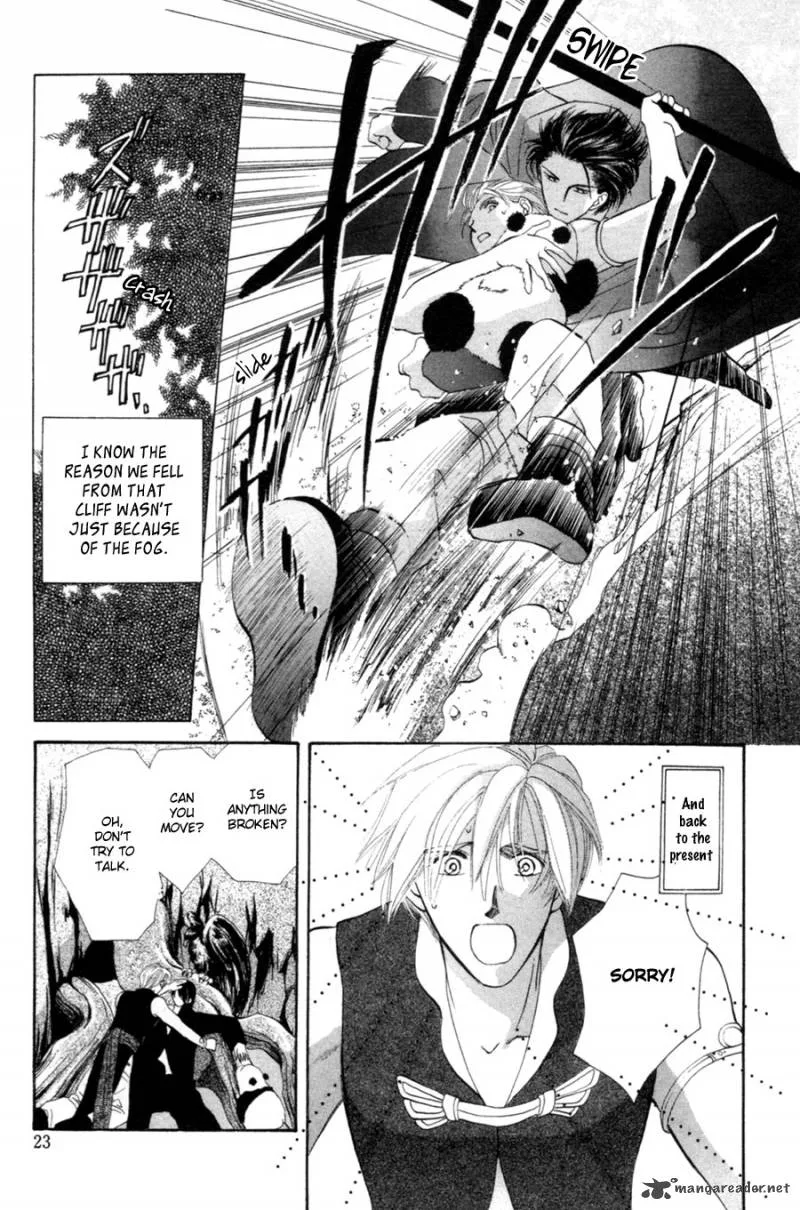 Jinjuu Houretsuden Chapter 19 page 23