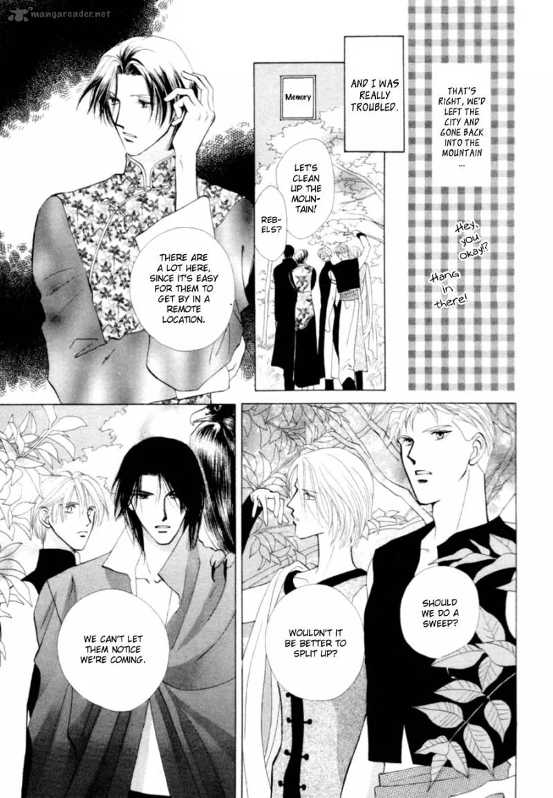 Jinjuu Houretsuden Chapter 19 page 9