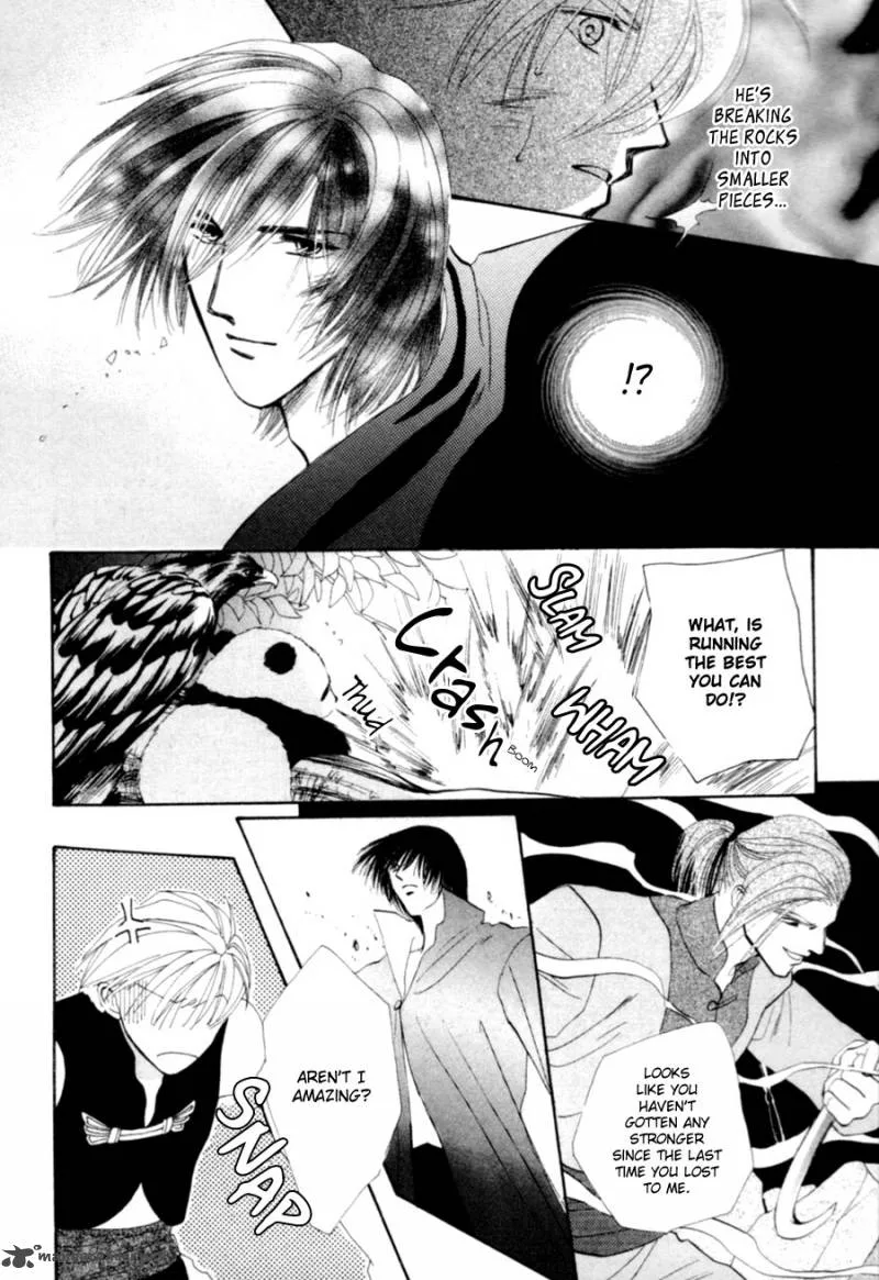 Jinjuu Houretsuden Chapter 19 page 34