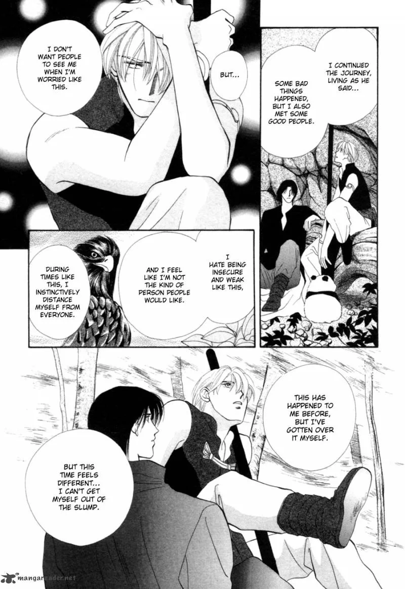Jinjuu Houretsuden Chapter 19 page 27