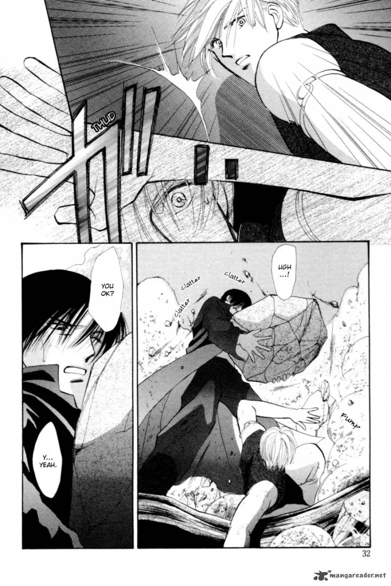 Jinjuu Houretsuden Chapter 19 page 32
