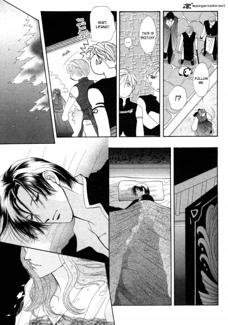 Jinjuu Houretsuden Chapter 20 page 20