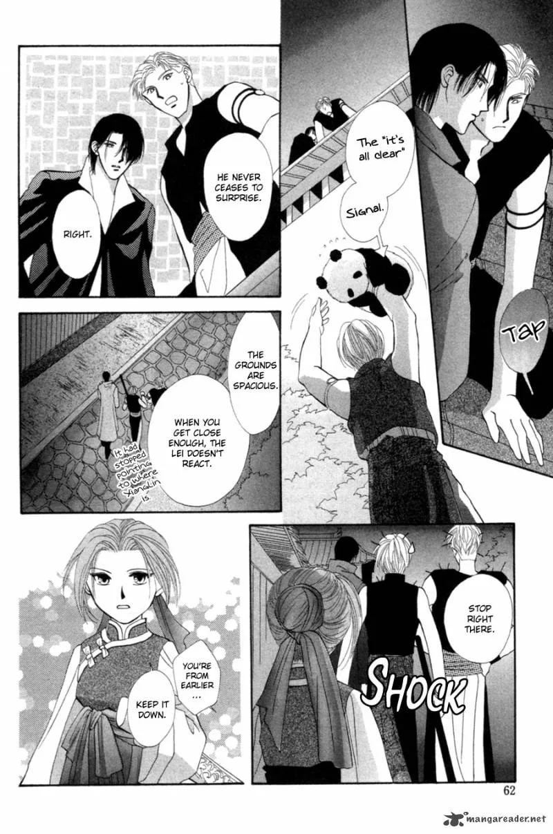 Jinjuu Houretsuden Chapter 20 page 19