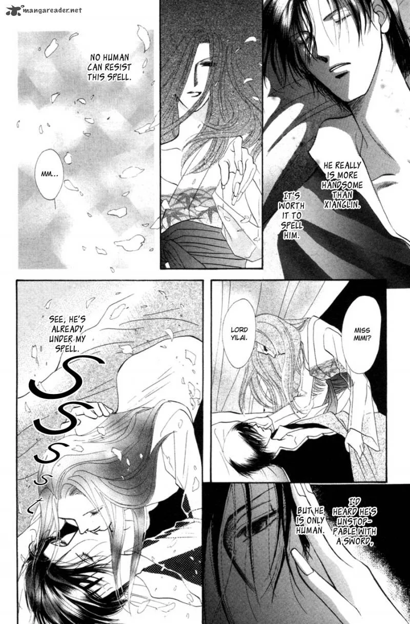 Jinjuu Houretsuden Chapter 20 page 23