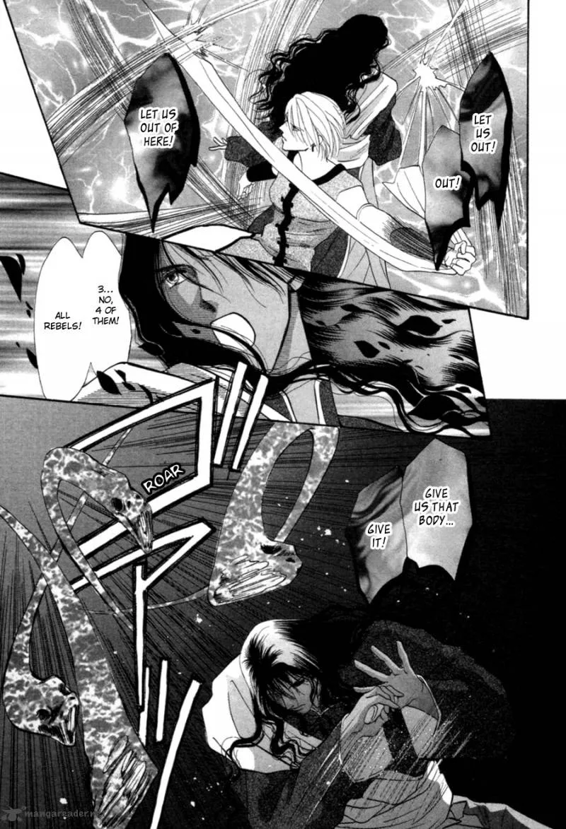 Jinjuu Houretsuden Chapter 21 page 28