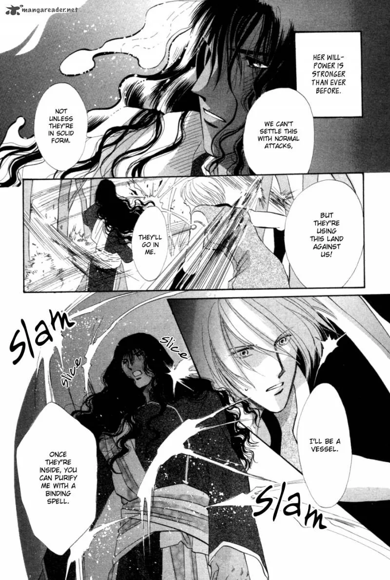 Jinjuu Houretsuden Chapter 21 page 31