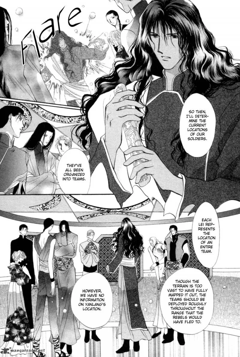 Jinjuu Houretsuden Chapter 21 page 6
