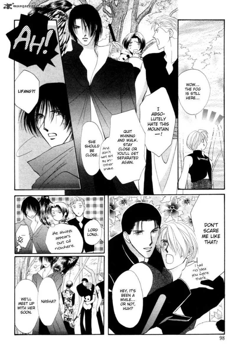 Jinjuu Houretsuden Chapter 21 page 23