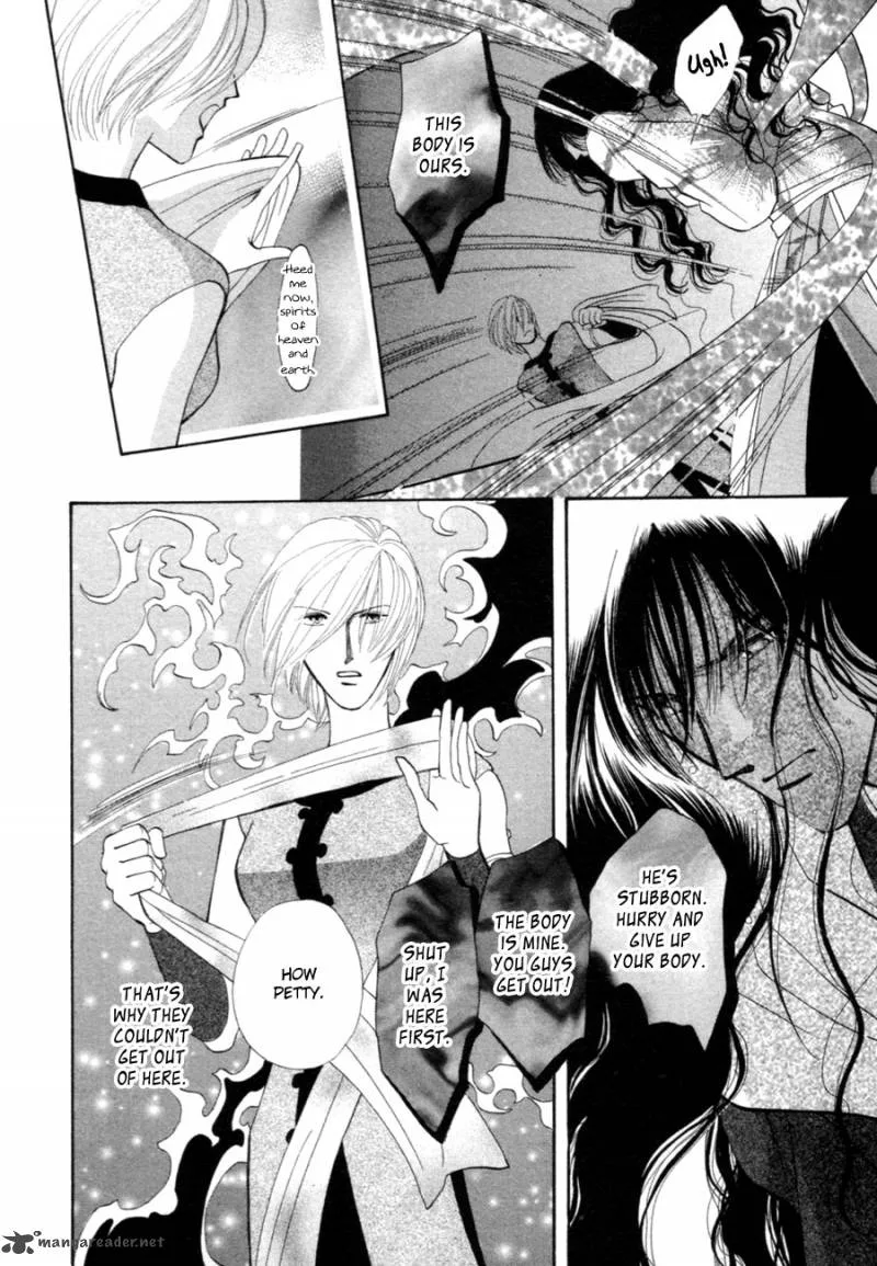 Jinjuu Houretsuden Chapter 21 page 33