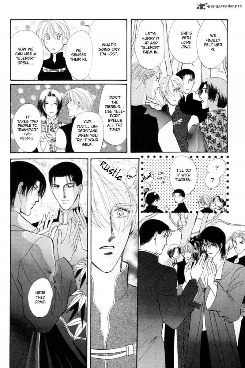 Jinjuu Houretsuden Chapter 21 page 37