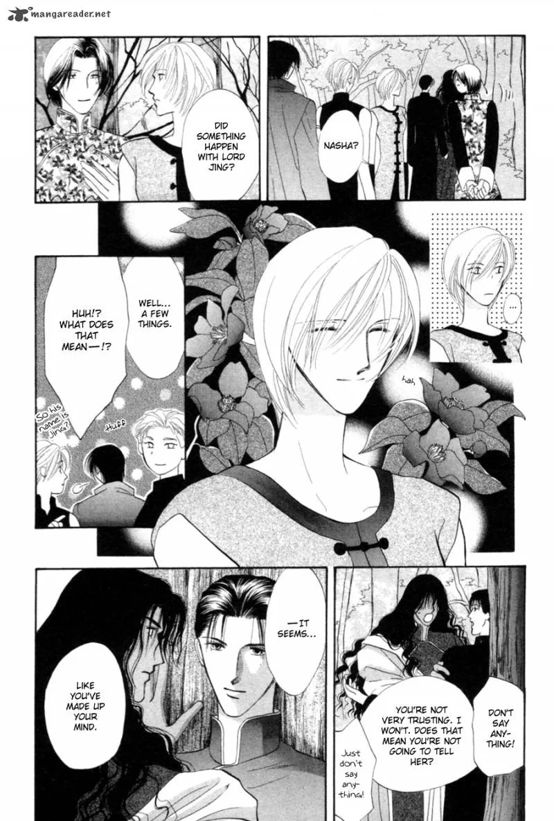 Jinjuu Houretsuden Chapter 21 page 39
