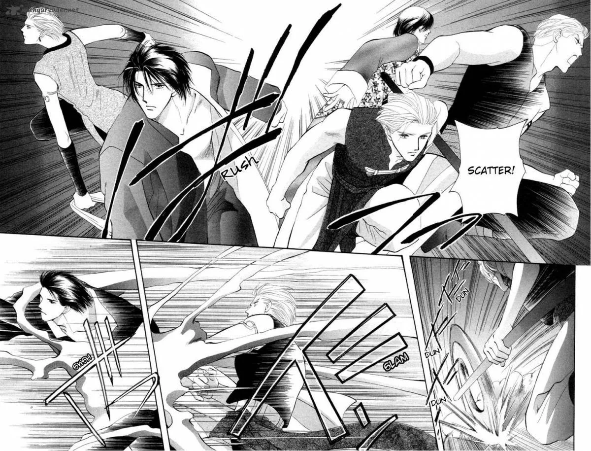 Jinjuu Houretsuden Chapter 22 page 31
