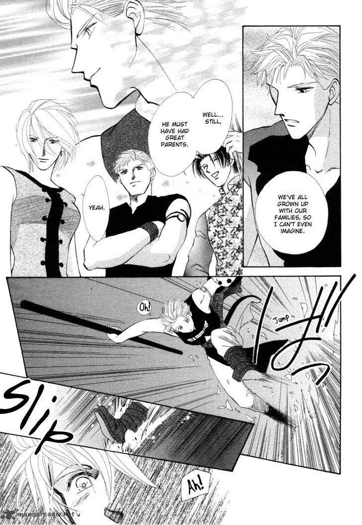 Jinjuu Houretsuden Chapter 22 page 18