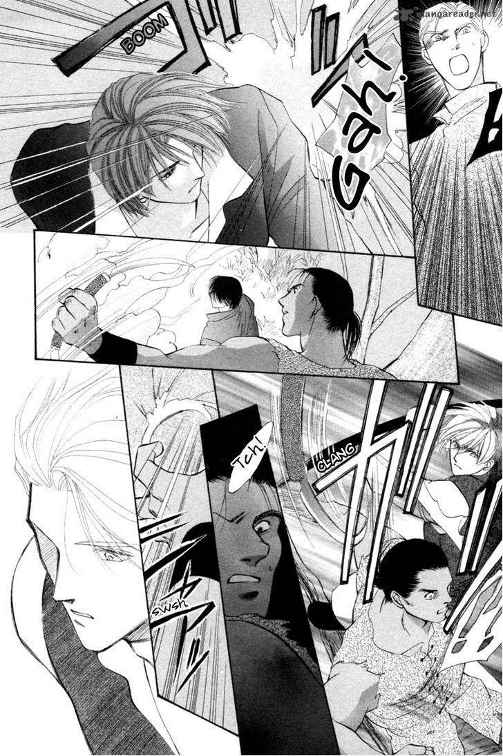 Jinjuu Houretsuden Chapter 22 page 32