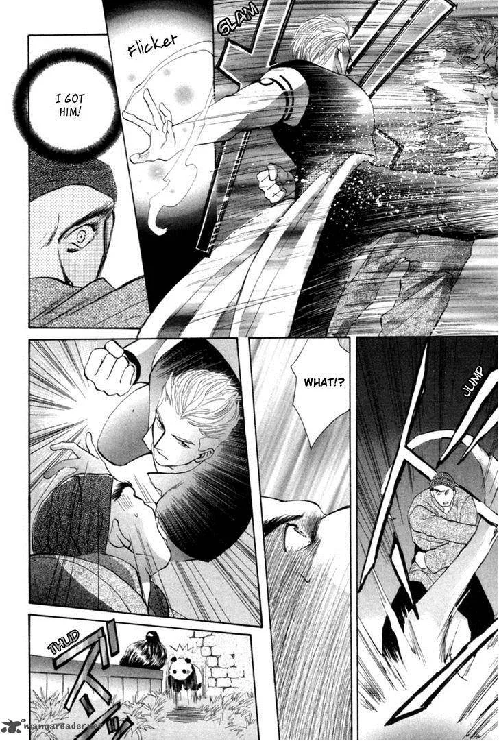 Jinjuu Houretsuden Chapter 22 page 36